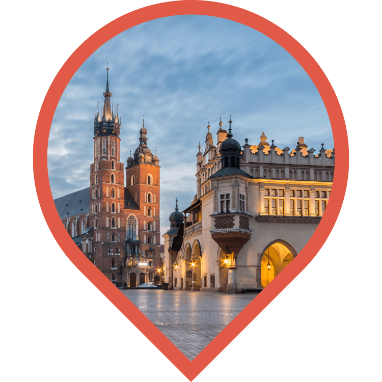 Marketing Kraków - obszar działania