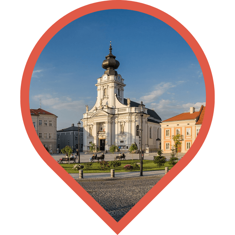 Marketing Wadowice - obszar działania